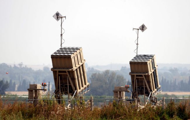 По Ізраїлю з боку сектора Газа випустили ракету