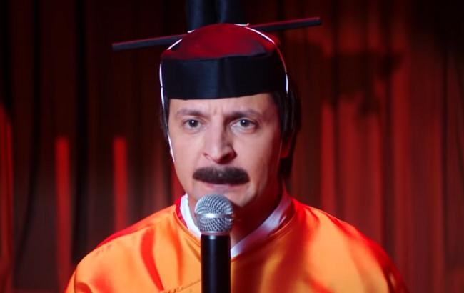 Любовний багатокутник від "квартальщиків": фільм Зеленського вже готовий