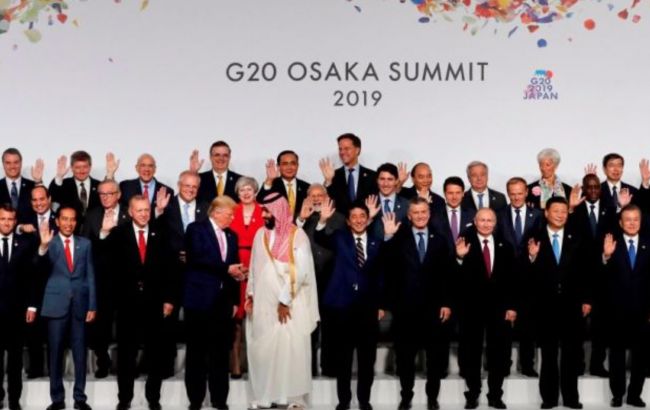 Саммит G20 в 2021 году пройдет в Риме