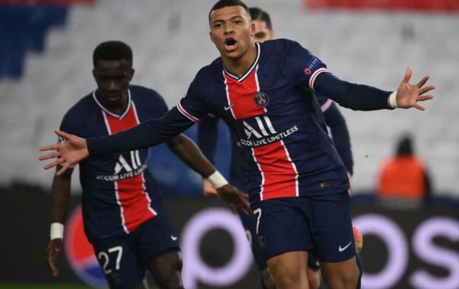 Без чуда. "ПСЖ" сыграл вничью с "Барселоной" и прошел в четвертьфинал ЛЧ