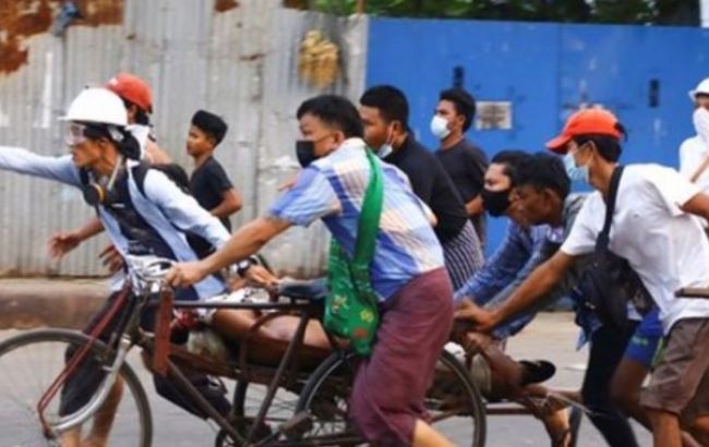 Лидеры АСЕАН договорились о прекращении насилия в Мьянме