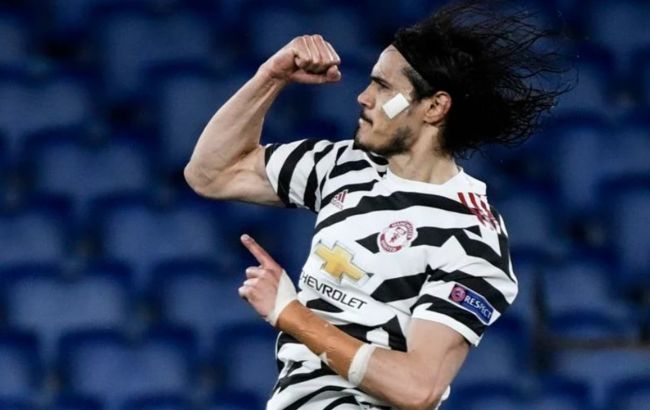 "МЮ" и "Рома" продолжили голевую перестрелку. В финал ЛЕ прошли "красные дьяволы"