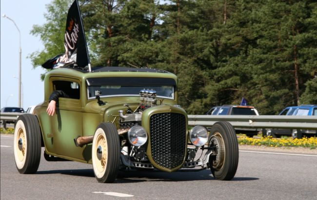 Автомобили хот-роды: для чего их строили и почему они стали культовыми