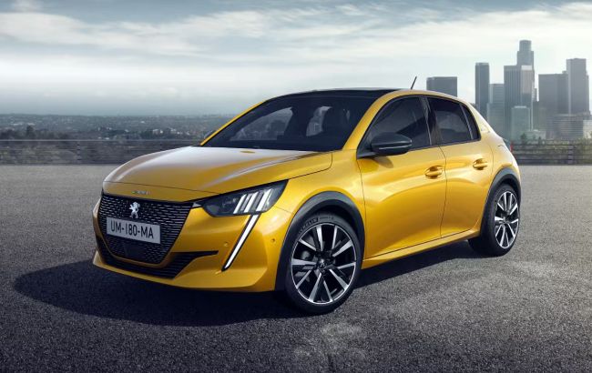 Змінився лідер: названі найбільш продавані автомобілі у Європі у березні