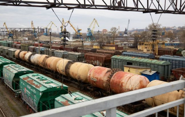 Американська торгівельна палата розкритикувала тарифні маніпуляції "Укрзалізниці"