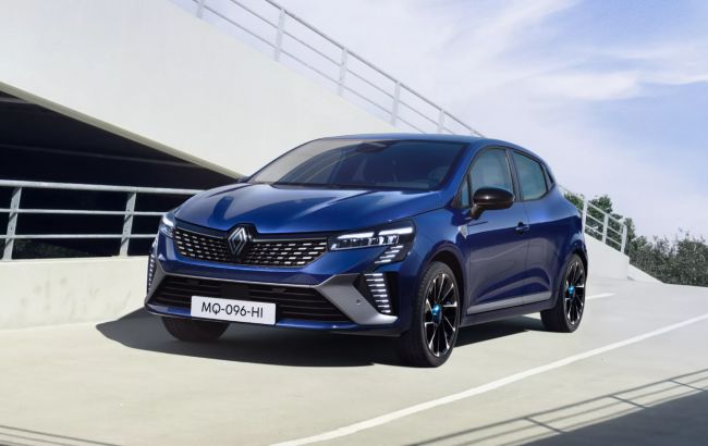 Renault обмежує максимальну швидкість найбільш популярних авто: названа мета