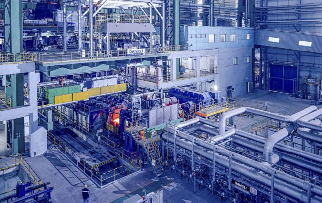 Студенти "Метінвест Політехніки" зможуть вчитися на інноваційному італійському обладнанні 