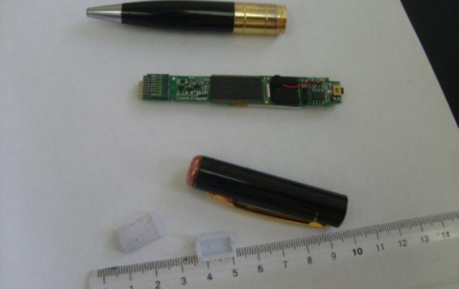 На ЧАЭС обнаружили шпионскую видеокамеру