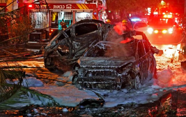 ЦАХАЛ: из Сектора Газа в сторону Израиля выпустили около 850 ракет