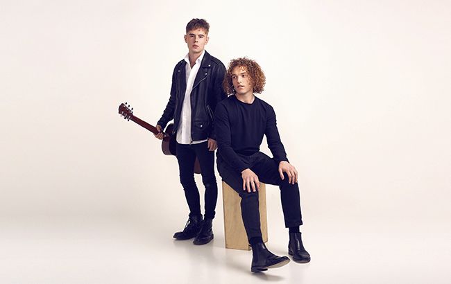 Seafret с новым альбомом возвращаются в Киев