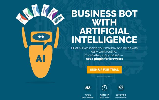 Українці вигадали бота-секретарку