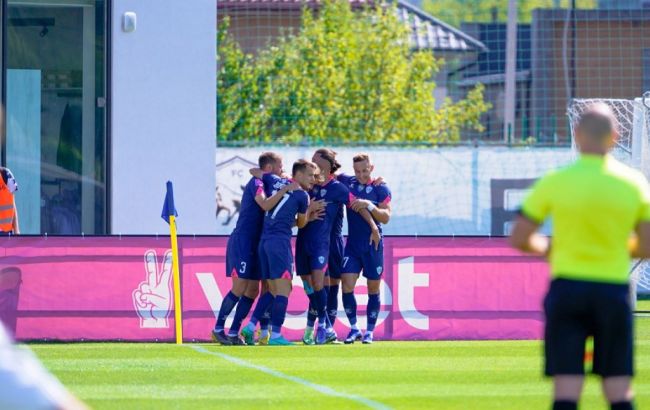 "Минай" и "Колос" не выявили сильнейшего в матче УПЛ с двумя пенальти