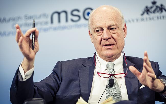 ООН опасается применения химоружия против боевиков в сирийской провинции Идлиб