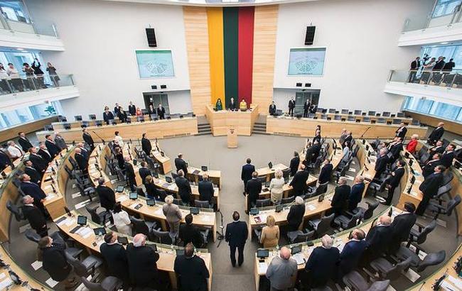 Парламент Литвы принял аналог "закона Магнитского"