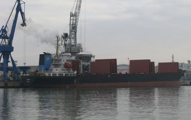 Прикордонники РФ під Бердянськом затримували судна з Туреччини та України