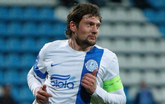 Днепр - Наполи 1:0. Победный гол (видео)