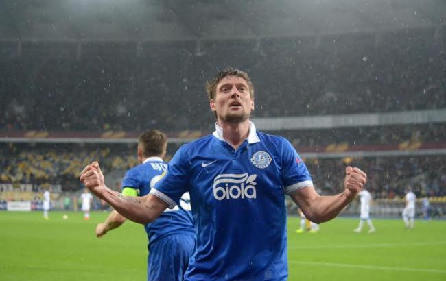 "Динамо" громит "Александрию", а "Днепр" справляется с "Металлургом"