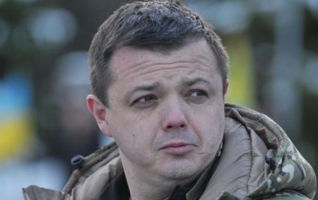 Батальон "Донбасс" не получал письменный приказ покинуть Широкино, - Семенченко