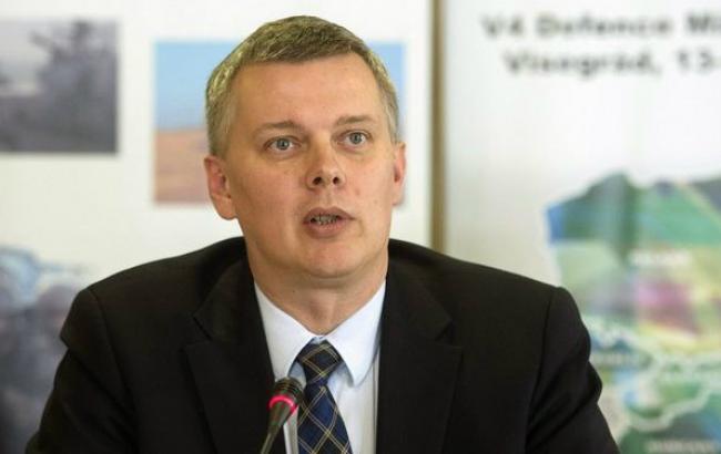 Польша обеспечит обучение в 2015 г. около 50 украинских военнослужащих