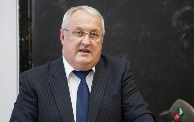 Кабмин уволил руководителя аппарата МинАП Александра Сеня