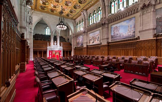 Парламент Канады рекомендует расширить санкции против России