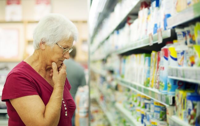 Базовая инфляция в Украине в 2015 году составила 34,7%