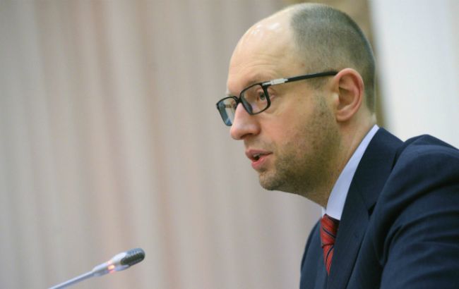 Яценюк надеется на подписание соглашения о ЗСТ с Канадой
