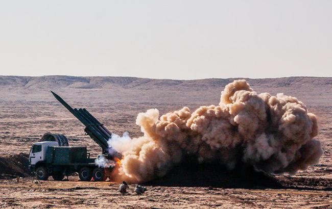 Иран провел испытания комплекса ПВО собственного производства