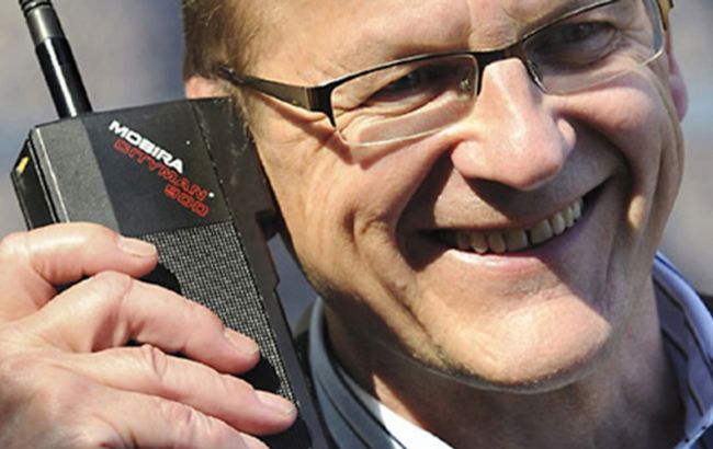 Умер создатель технологии СМС Матти Макконен