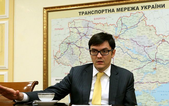 Кабмин назначил Снитко замминистра инфраструктуры