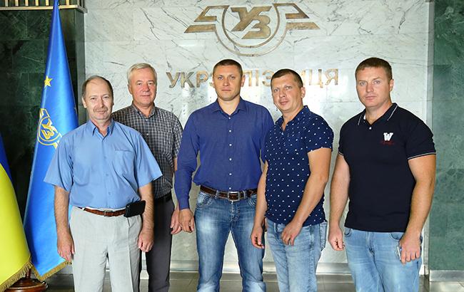 Машинисты УЗ прошли обучение по эксплуатации тепловозов General Electric