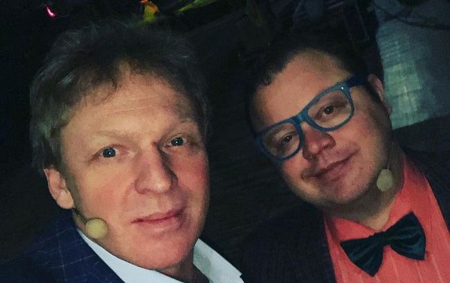 Участники Дизель Шоу засветились на канале пропагандистов в РФ (видео)