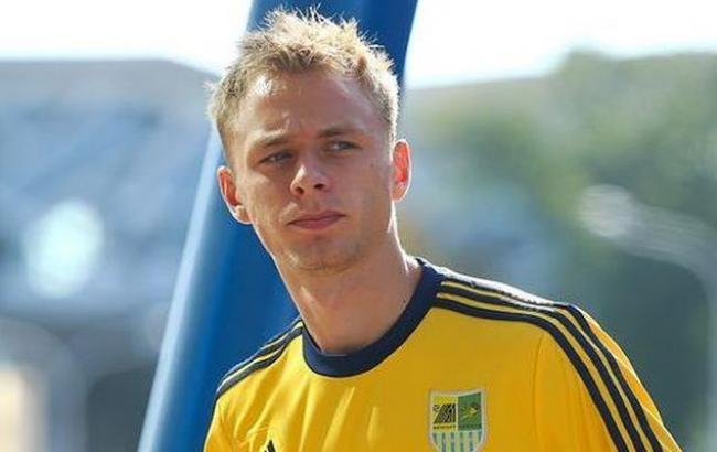 Український півзахисник Сергій Болбат перейшов в "Локерен"