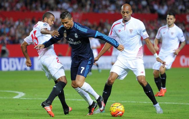 Реал - Севілья: онлайн-трансляція матчу чемпіонату Іспанії