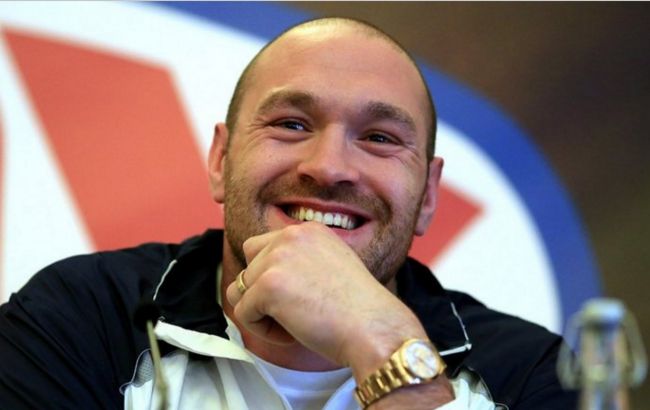 Фьюри опроверг свое заявление об уходе из бокса