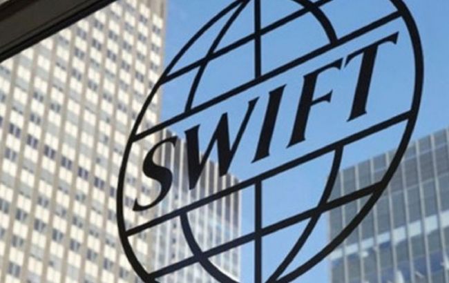 В ЕС запросили у банков план на случай отключения России от SWIFT