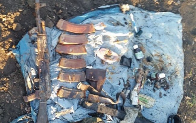 В Донецкой области задержали экс-боевика батальона "Призрак"