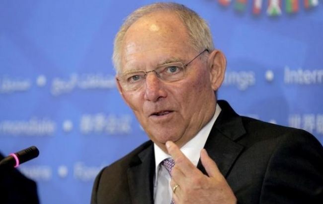 Германия займет жесткую позицию на переговорах по Brexit, - министр финансов ФРГ