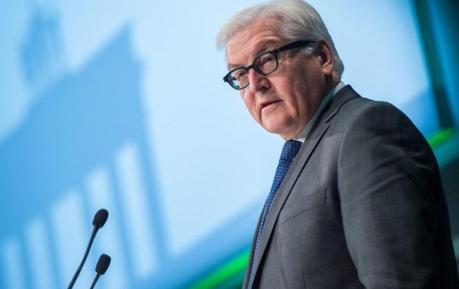 Штайнмайер призвал установить перемирие в Алеппо