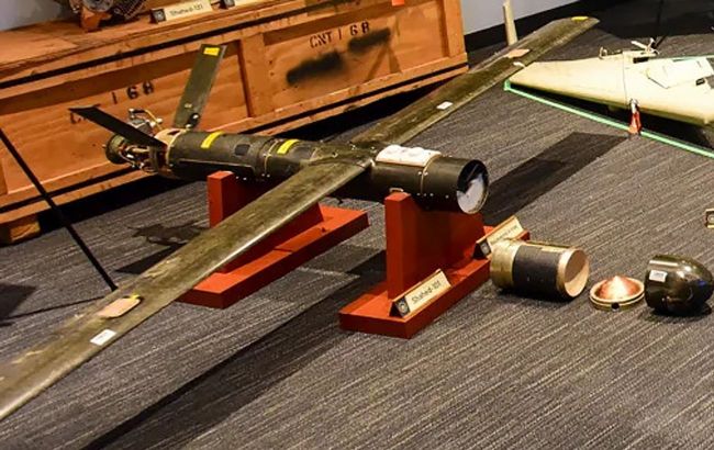 У ГУР розкрили конструкцію дронів Shahed-107, якими РФ атакує Україну