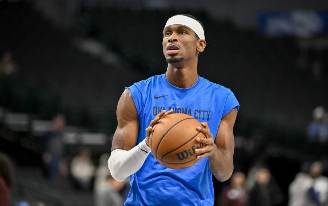 Плеймейкер "Оклахоми" вишукано прибрав оборонця перед двоочковим: момент дня в НБА