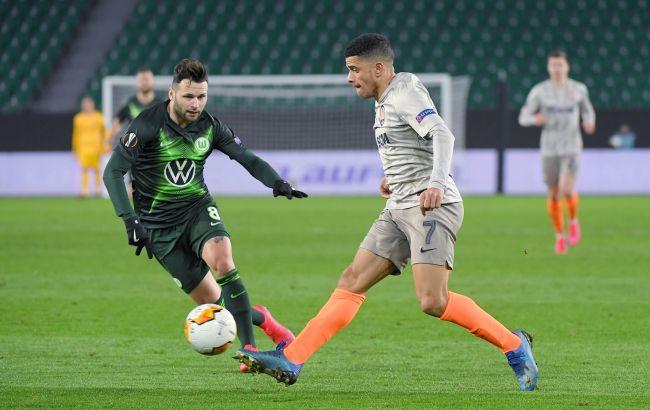 Шахтер - Вольфсбург: анонс матча Лиги Европы