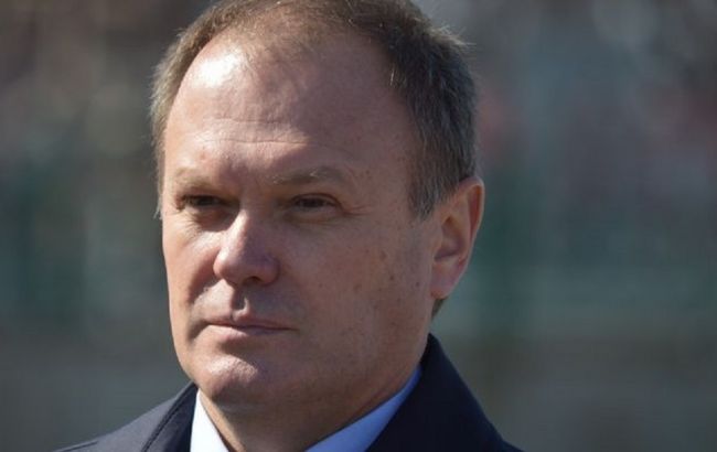 Домішки у повітрі навколо палаючої нафтобази не перевищують норму, - Шандра