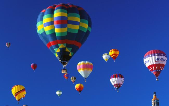 У Туреччині невдало приземлилися повітряні кулі, десятки постраждалих