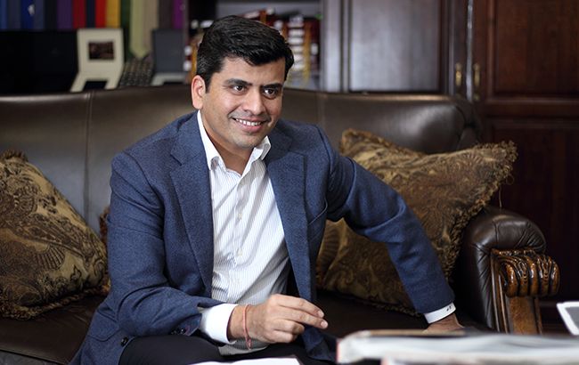 "Императорский портной" Стив Криплани: об украинских мужчинах, звездных клиентах и индивидуальном подходе