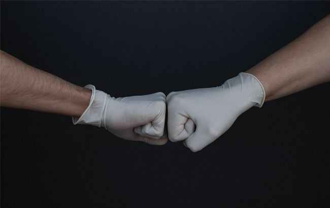 Рука помощи