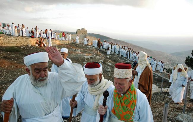 Другие евреи: кто такие самаритяне, и какое отношение они имеют к Украине