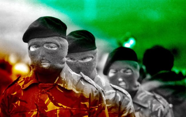 Разъединенное королевство: против короны и отечества