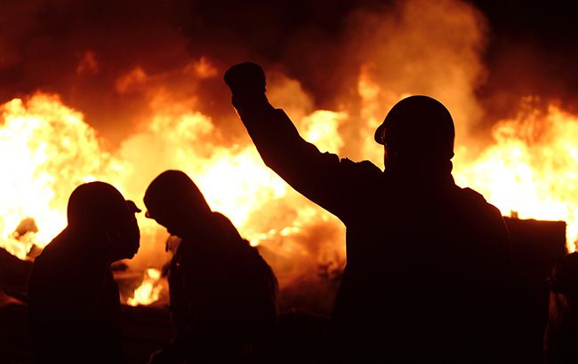 Хроники Революции