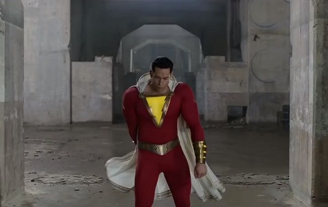 Фильм "Шазам!": смотреть онлайн трейлер